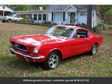 1966 Ford Mustang Fastback 1966 Prix tout compris 