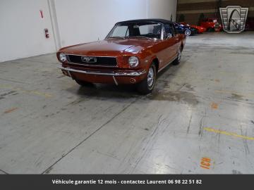1966 Ford Mustang 289 CI V8 1966 Prix tout compris hors homologation 4500 €