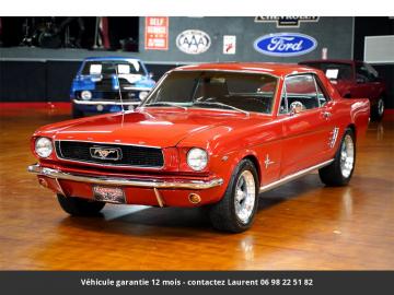 1966 Ford Mustang V8 302 1966 Prix tout compris 