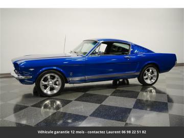 1966 Ford Mustang Fastback V8 Code A 1966 Prix tout compris  