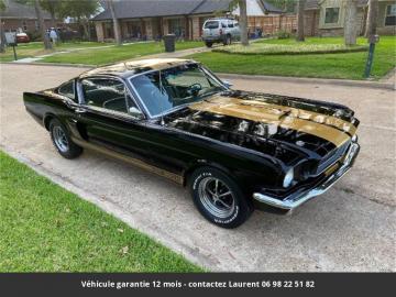 1966 Ford Mustang Fastback GT350H tribute V8 1966 Prix tout compris  