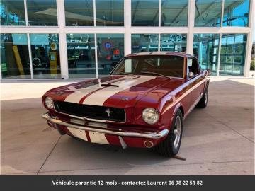 1966 Ford Mustang Fastback Shelby GT350 Tribute Prix tout compris  