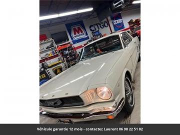 1966 Ford Mustang 289 engine C 1966 Prix tout compris  