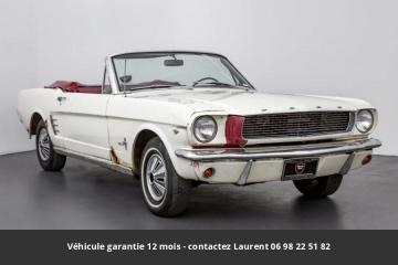 1966 Ford Mustang A rénover V8 289 1966 Prix tout compris  