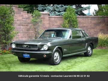 1966 Ford Mustang Prix tout compris 
