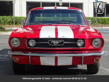 1966 Ford Mustang Pony Pack 1966 Prix tout compris  