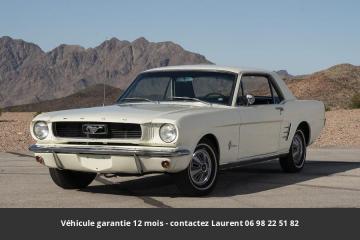 1966 Ford Mustang Tout compris 