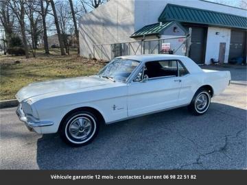 1966 Ford Mustang 1966 Tout compris  