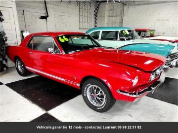 1966 Ford Mustang V8 289 1966 Tout compris 