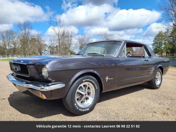 1966 Ford Mustang 1966 Tout compris  