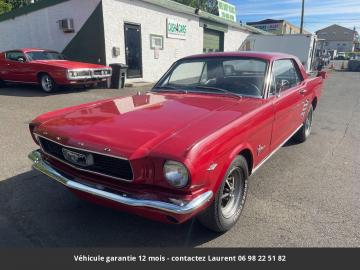 1966 Ford Mustang 4.7L V8 289 1966 Tout compris 