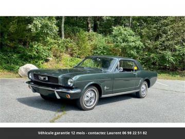 1966 Ford Mustang Tout compris  