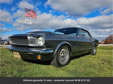 1966 Ford Mustang V8 289 1966 Tout compris  