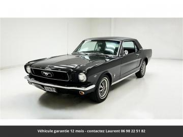 1966 Ford Mustang Code A Pony Pack 289ci V8 4bbl 1966 Tout compris 