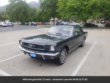 1966 Ford Mustang 1966 Tout compris