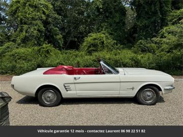 1966 Ford Mustang 1966 Prix tout compris  