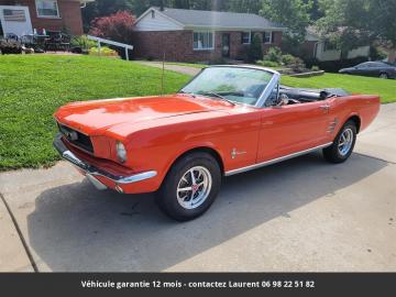 1966 Ford Mustang 1966 Tout compris