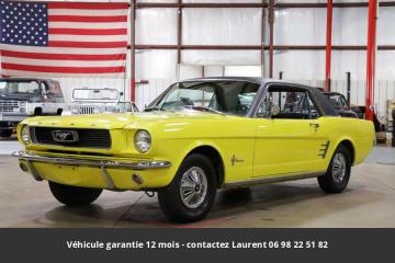 1966 Ford Mustang 1966 Tout compris