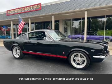 1966 Ford Mustang Fastback V8 Code A 1966 Tout compris  