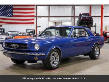 1966 Ford Mustang 289 V8  1966 Prix tout compris  