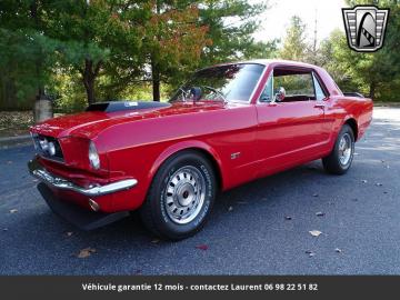 1966 Ford Mustang 289 V8  1966 Prix tout compris  