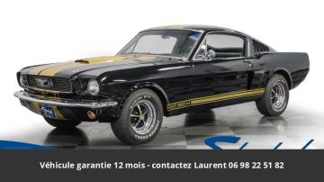 1966 Ford Mustang 1966 Coupe V8 3 vitesses Tous compris