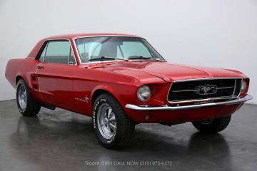 1967 Ford Mustang 289 V8 1967 Prix tout compris