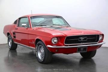 1967 Ford Mustang Fastback V8 1967 Prix tout compris