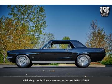 1967 Ford Mustang 302 V8 1967 Prix tout compris