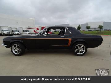 1967 Ford Mustang V8 1967 Prix tout compris
