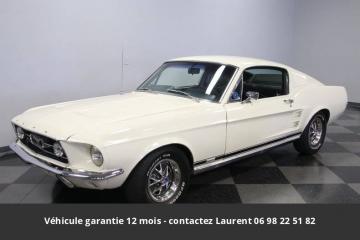 1967 Ford Mustang Fastback GTA S Code 1967 Prix tout compris hors homologation 4500 €