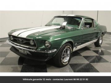 1967 Ford Mustang Fastback 1967 Prix tout compris 