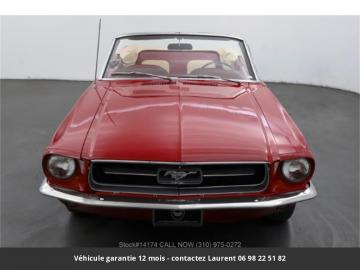 1967 Ford Mustang V8 1967 Prix tout compris 