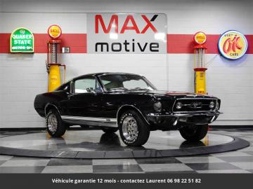 1967 Ford Mustang GTA S Code 390ci V8 1967 Prix tout compris hors homologation 4500 €
