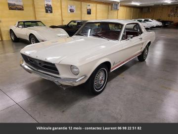 1967 Ford Mustang 1967 Prix tout compris  