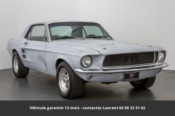 1967 Ford Mustang V8 302 1967 Prix tout compris 