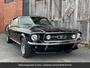 1967 Ford Mustang Fastback GT A Prix tout compris  