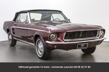 1967 Ford Mustang 1967 Prix tout compris 