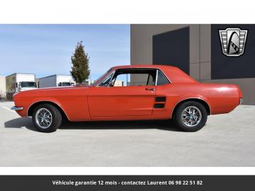 1967 Ford Mustang V8 289 1967 Prix tout compris 