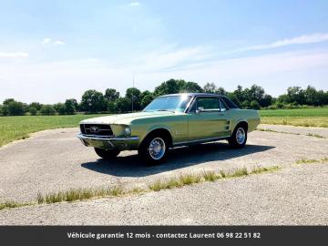 1967 Ford Mustang 289 V8 1967 Tout compris  
