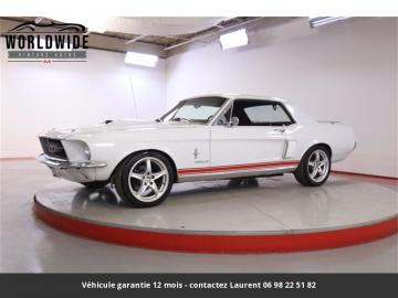 1967 Ford Mustang V8 289 1967 Tout compris hors  