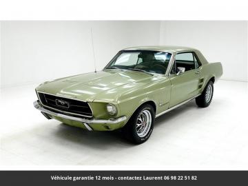 1967 Ford Mustang V8 Code C 1967 Tout compris  