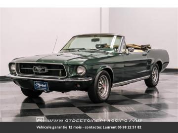 1967 Ford Mustang Code A V8 1967 Tout compris  