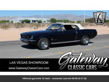 1967 Ford Mustang Tout compris 