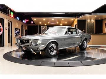 1968 Ford Mustang Eleanor S code 1968 Prix tout compris