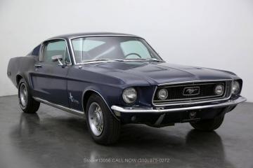 1968 Ford Mustang V8 289 Code C 1968 Prix tout compris