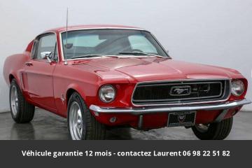 1968 Ford Mustang Fastback 1968 V8 Prix tout compris