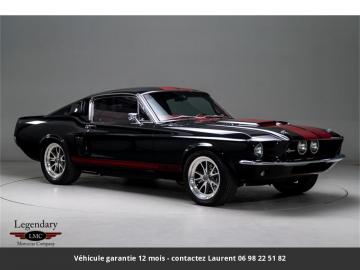 1968 Ford Mustang Shelby GT350s 421ci 500hp 1968 Prix tout compris 
