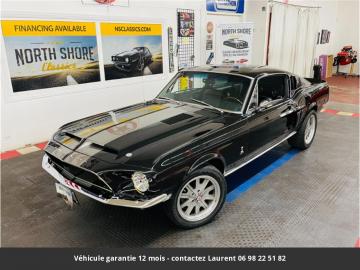 1968 Ford Mustang  Shelby Tribute302 ci 1968 Prix tout compris 