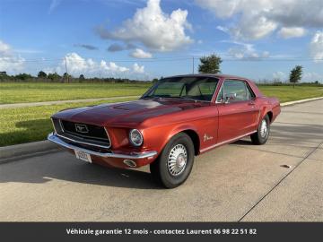 1968 Ford Mustang 1968 Prix tout compris 